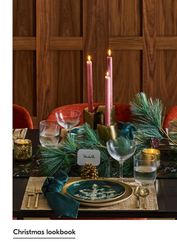 Christmas Lookbook